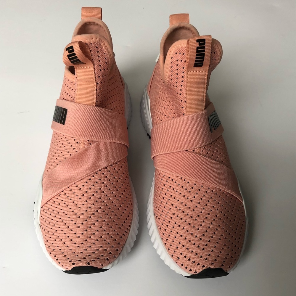 PUMA Defy Mid Core Women’s training shoes - Picture 2 of 8